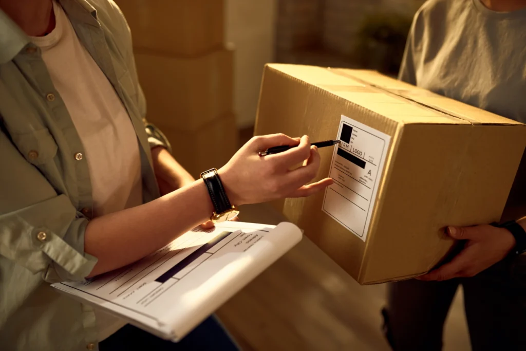 delivery
